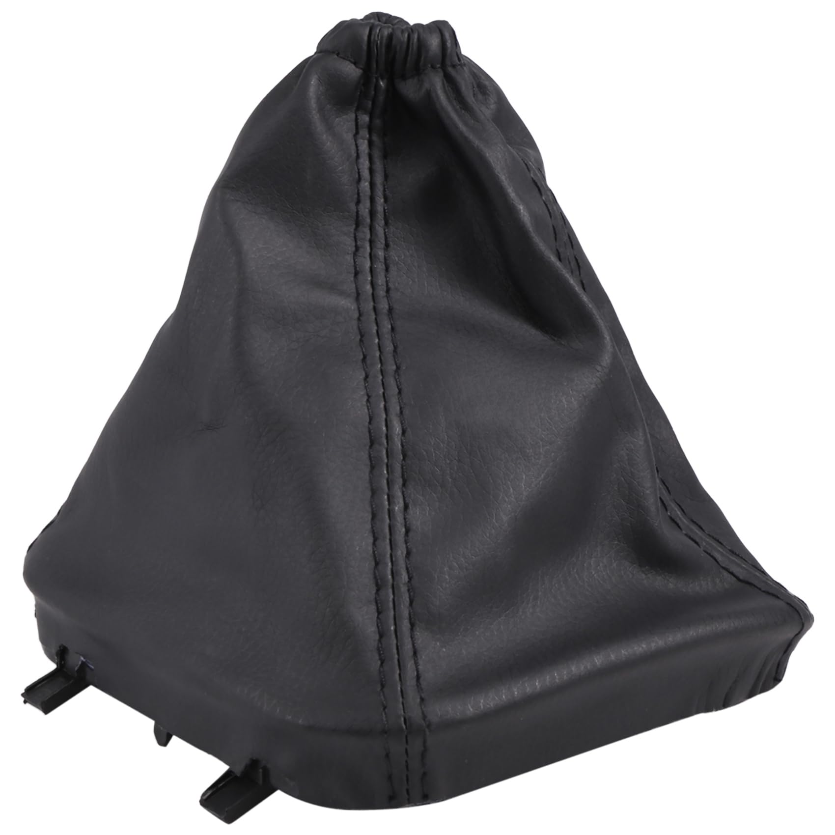 Swiixxer Car Gear Gaiter Boot Cover Shift Knob Gaitor Boot Gear Knob Shift Stick Gaiter Boot for TRANSIT MK7