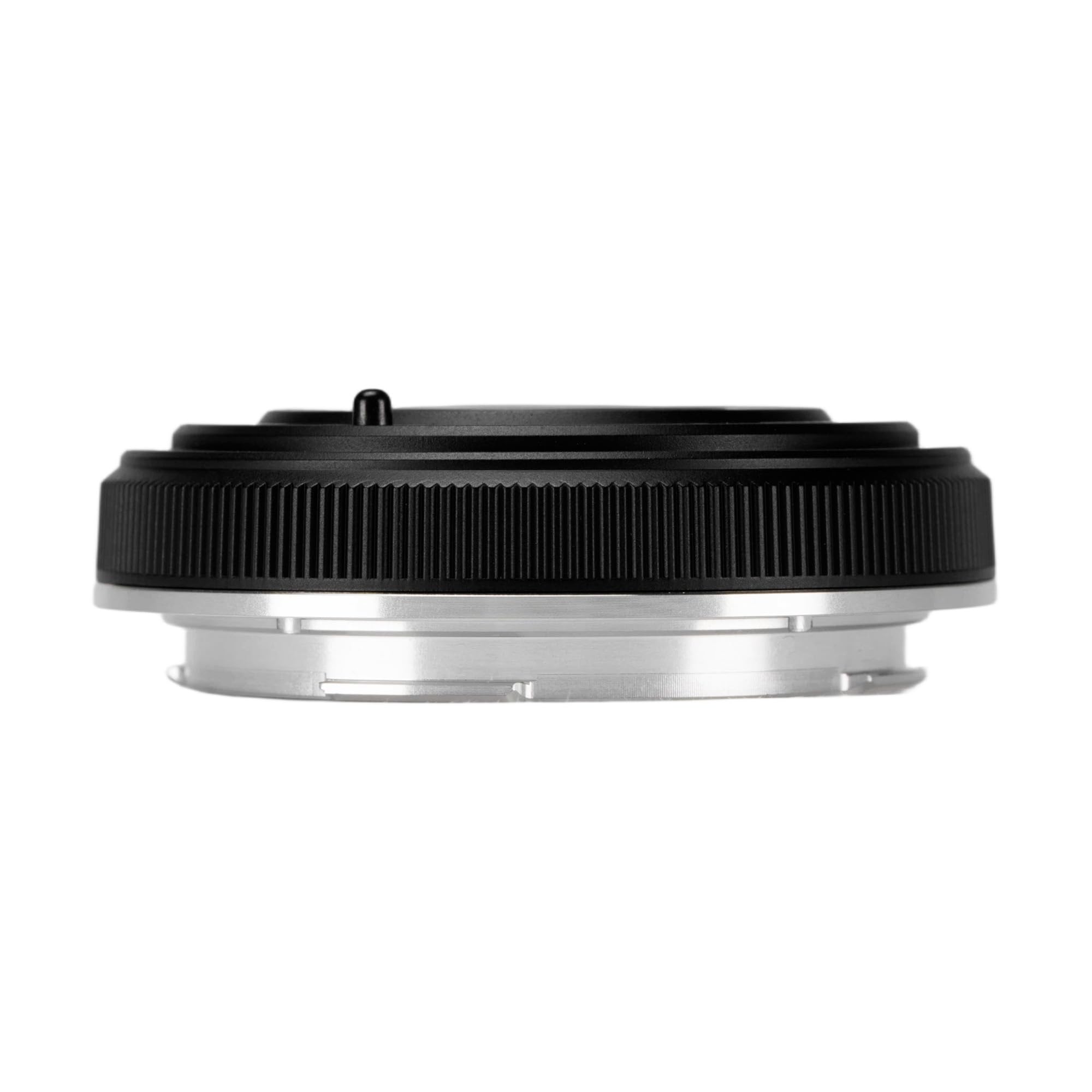 VILTROX 28mm f4.5 Pancake Obiettivo, Obiettivo Autofocus Full Frame per Attacco L, Compatibile con LUMIX S5Ⅱ S5 S1R S9 S1 Leica SL2 SL3 Sigma FPL BF