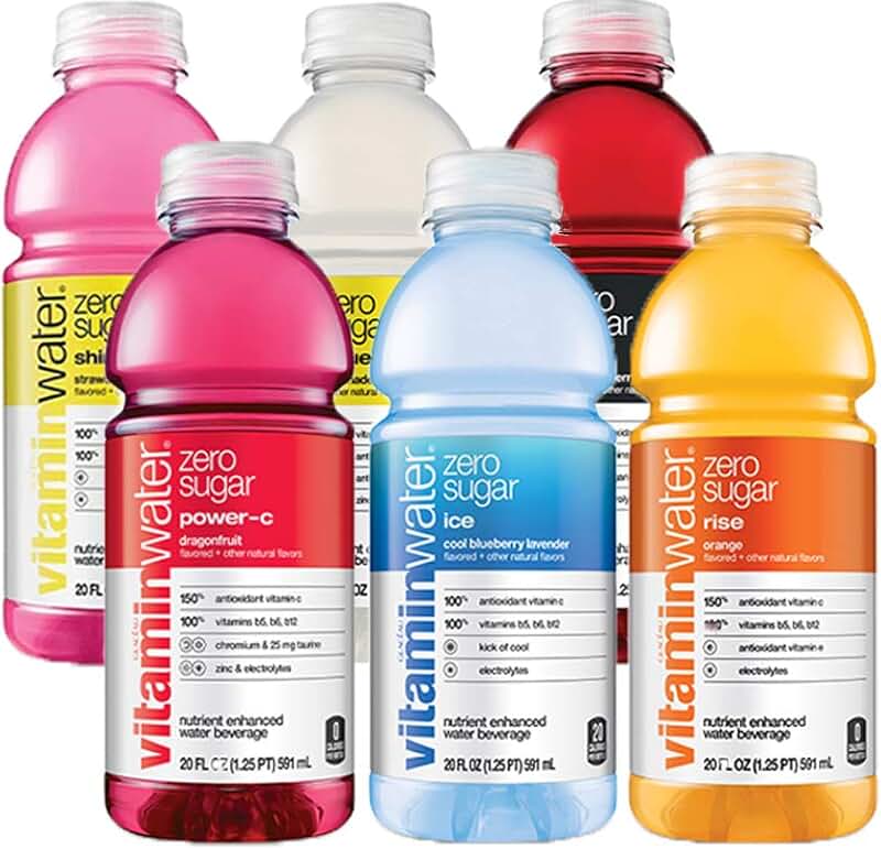 vitamin water zero