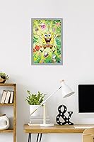 Vista 54 de Trends International Nickelodeon SpongeBob Squarepants - Póster de pared de Kamp Koral, 22.37 x 34.00 pulgadas, paquete de impresión y colgador