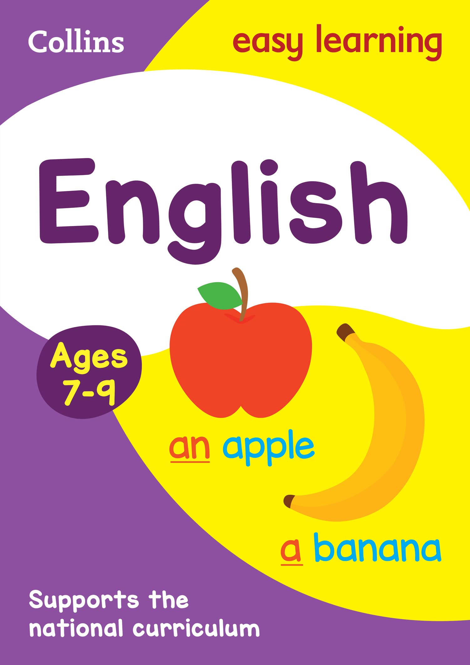 English Ages 7-9: Ideal for home learning