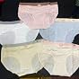 Customer review image for Soft and comfortable everyday underwear for teens