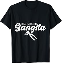 Oral surgeon dental surgery T-Shirt
