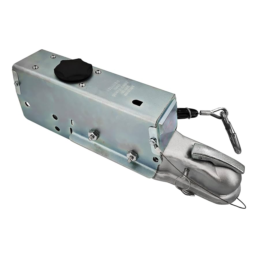 Amazon.com: QuenPenge 7500lb Surge Brake Actuator Compatible