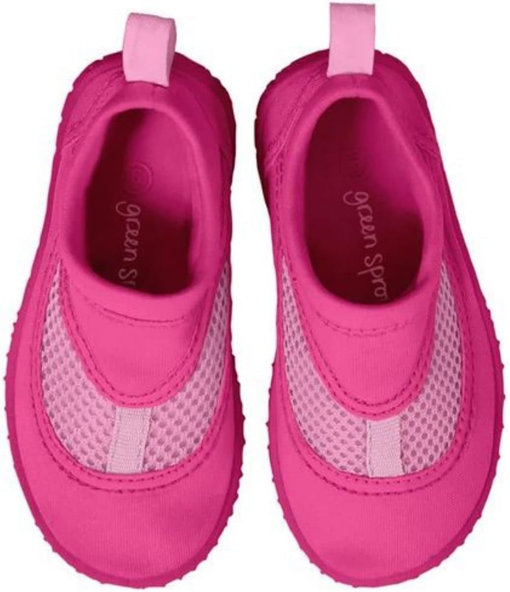 green sprouts Boys Water Shoes