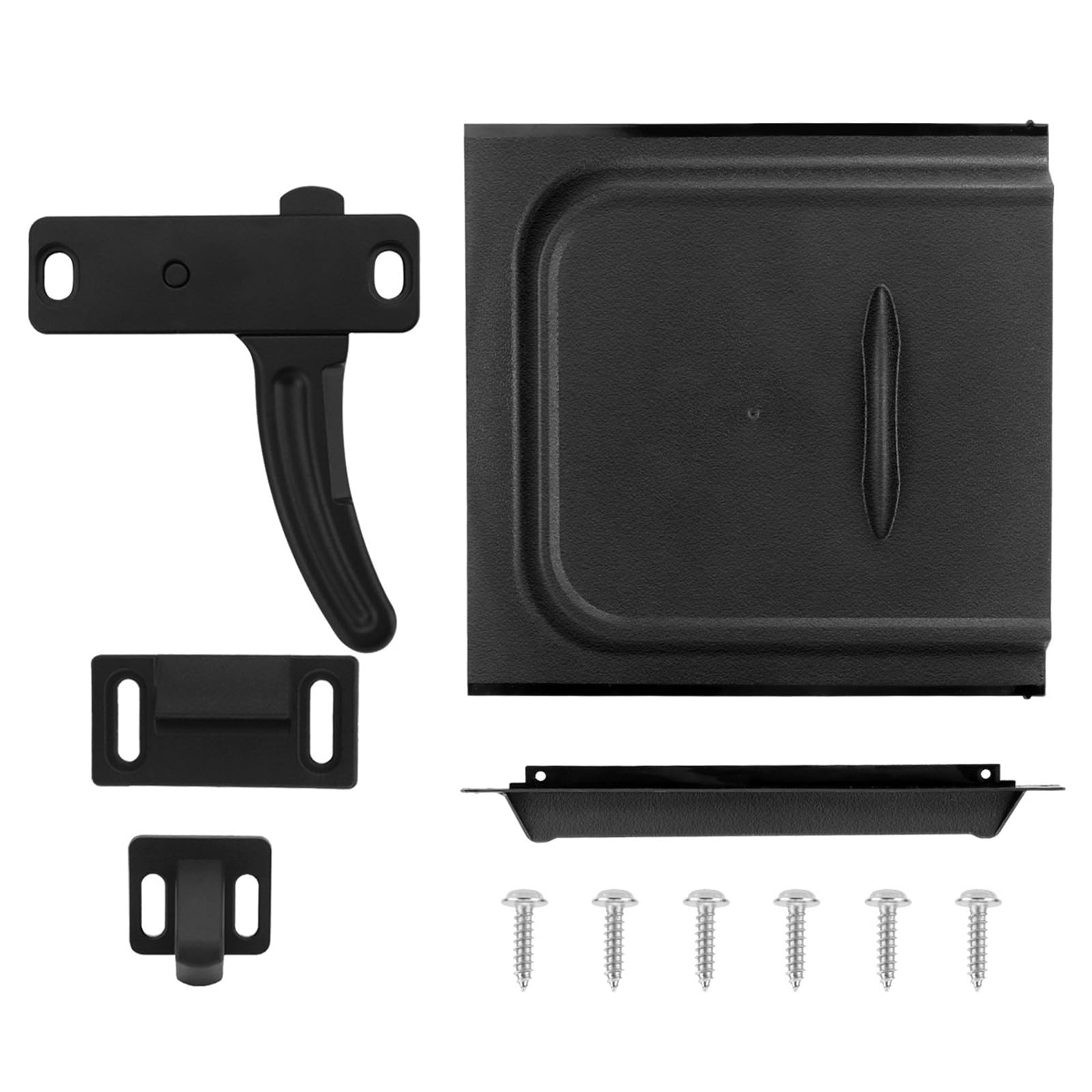 FROMCEO Door Protector with Screen Handle Upgrade Simple Install for Outdoor Use Journeyer Truck Defender