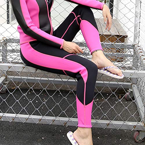 EVTSCAN 2mm Neoprene Anti UV Tuta da Sub ad