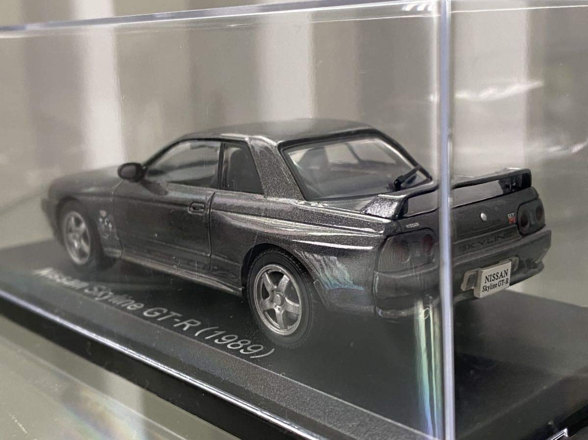 Amazon | R32 スカイライン GT-R ミニカー ノレブ 1/43 GT-R skyline