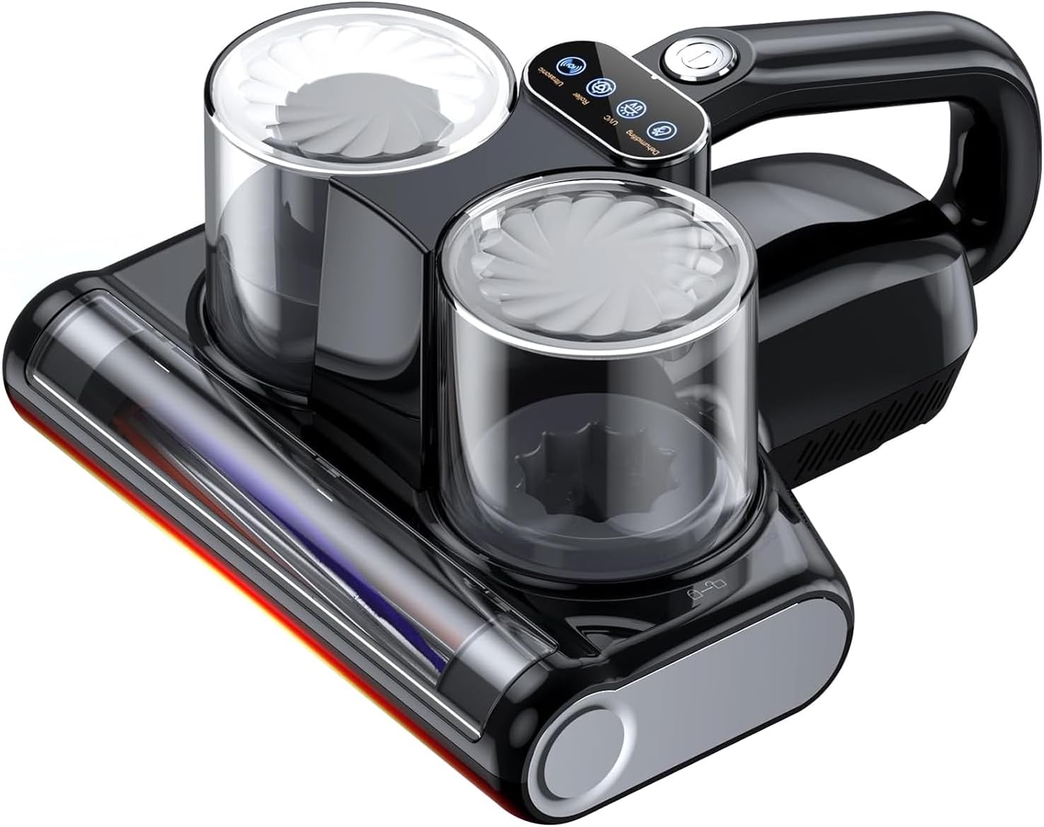 YUFAC Bed Vacuum Cleaner with Brushroll Mattress Vacuum