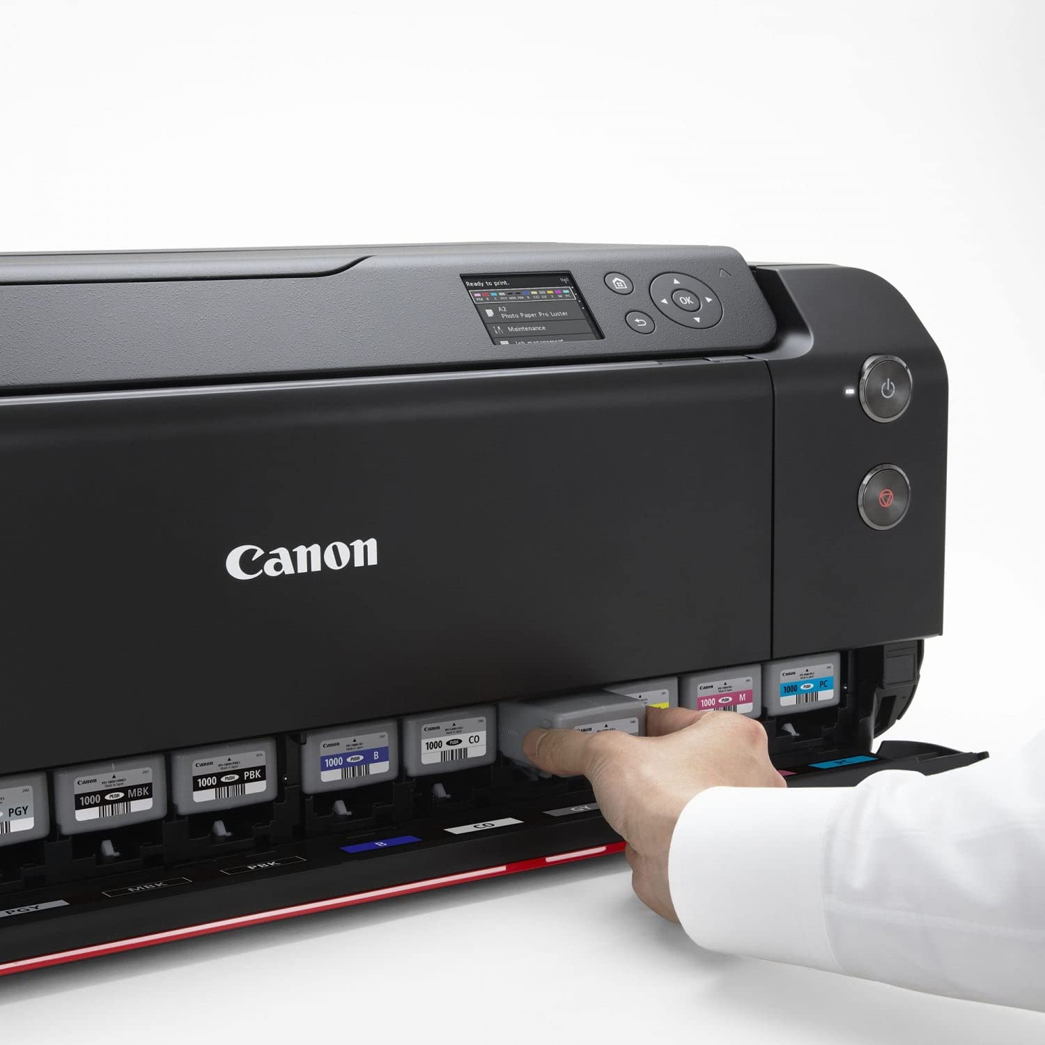 Impresora Canon Imageprograf Pro-1000