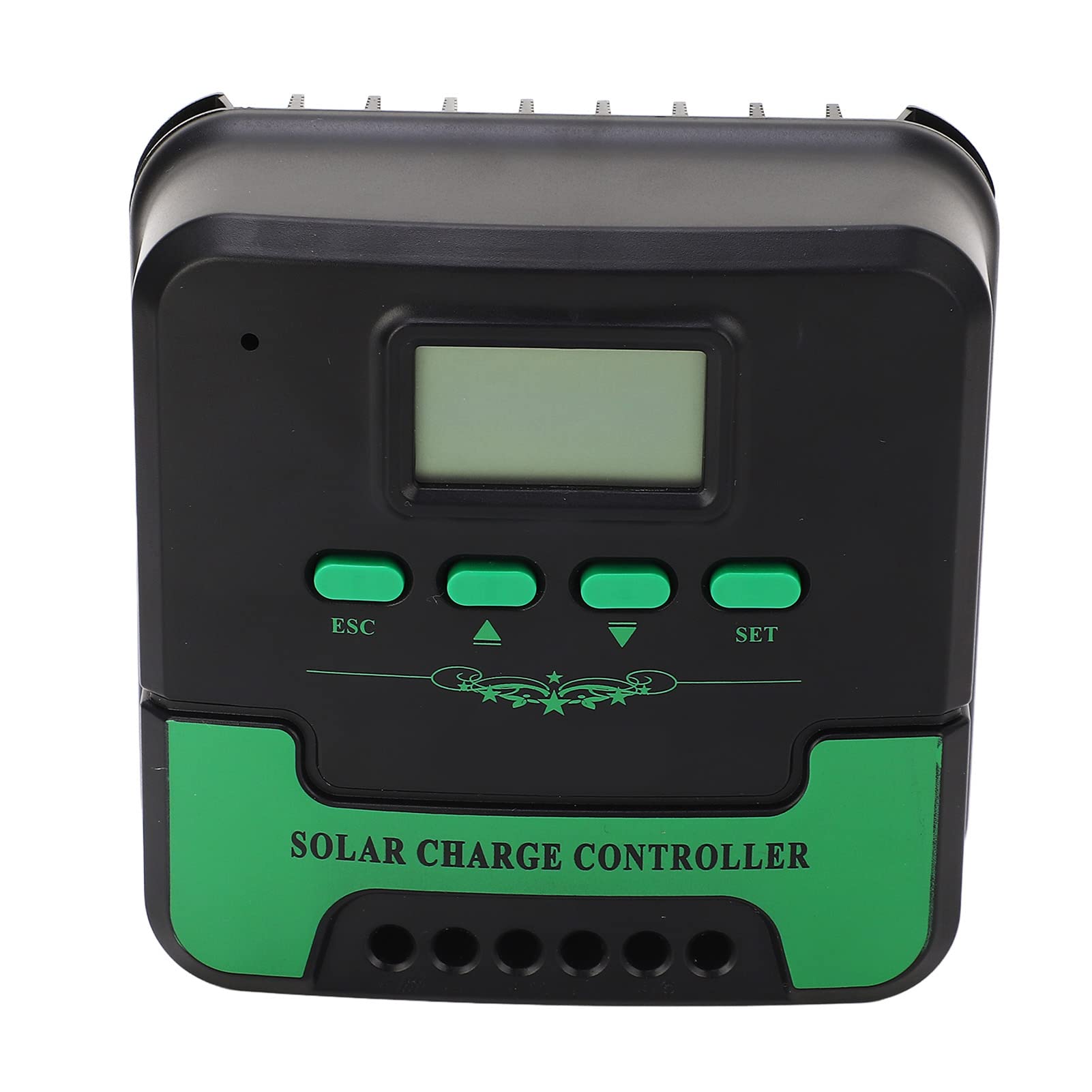 Contrôleur de Charge Solaire MPPT, Régulateur de Panneau Solaire