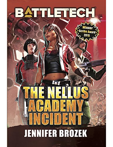 BattleTech: The Nellus Academy Incident