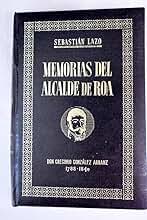 Memorias del alcalde de Roa: Don Gregorio González Arranz (1788-1840)