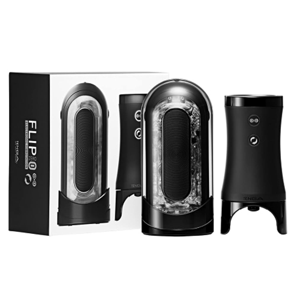 Amazon.com: TENGA FLIP Zero Male Masturbatior Rolling Plus