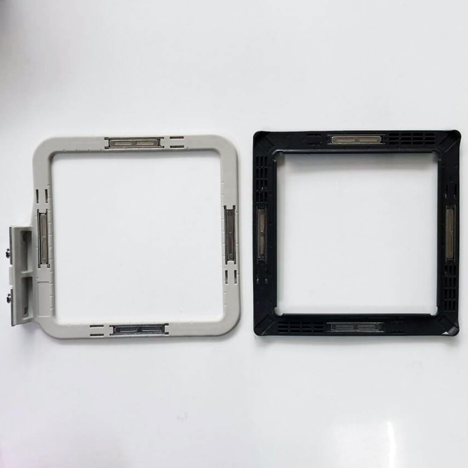 YICBOR 4x4 Magnetic Hoop Embroidery Frame Compatible with Brother Sewing Machines