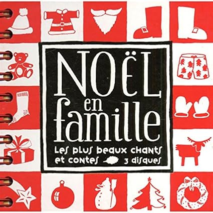couverture de : No&euml;l en famille !
