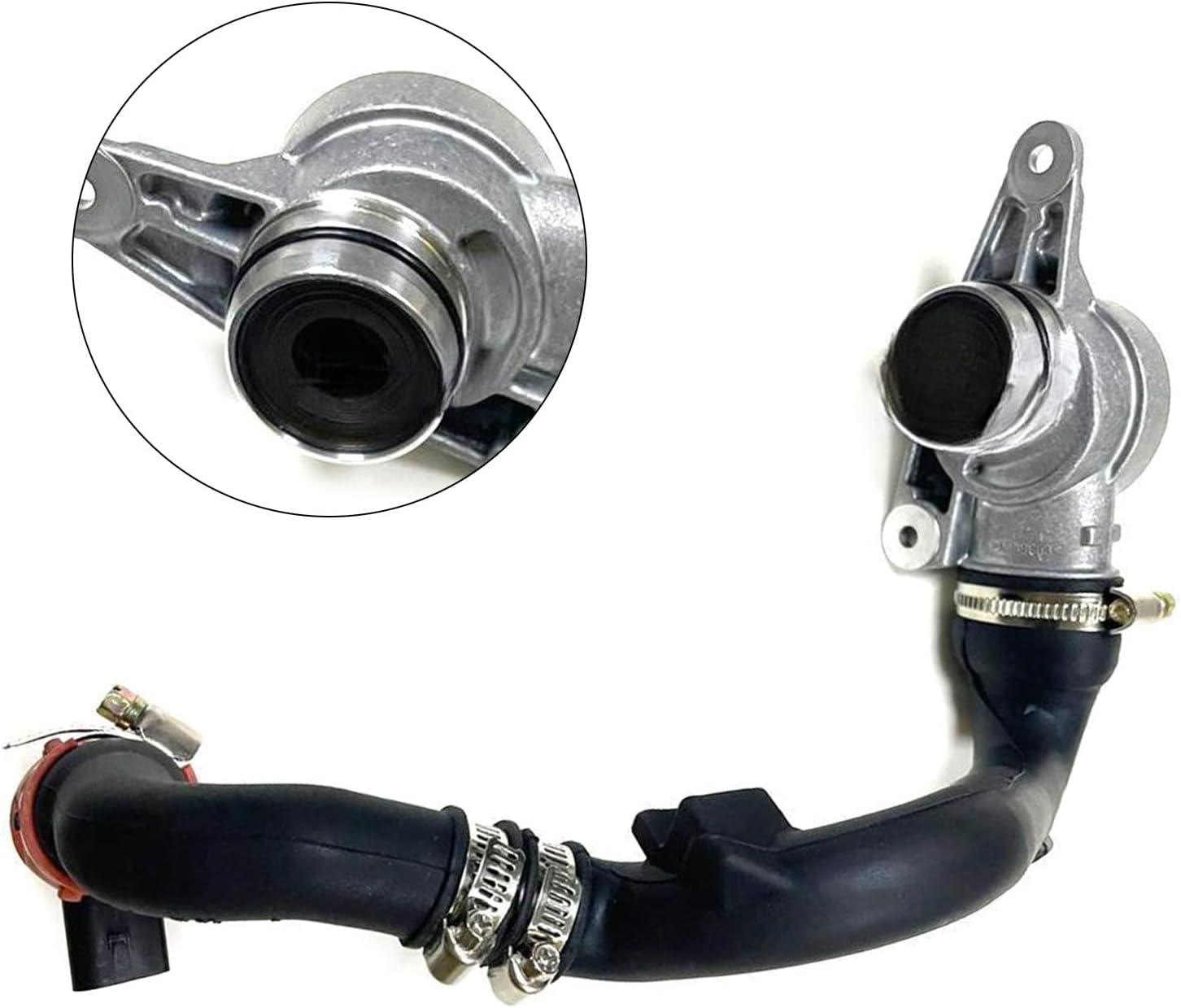 Effective Crankcase Ventilation Engine Vent Valves A6420102391 Replacement Suitable For M642 Vent Valves