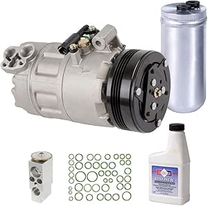 Amazon.com: For BMW Z4 2003 2004 2005 OEM AC Compressor w/A/C Repair ...