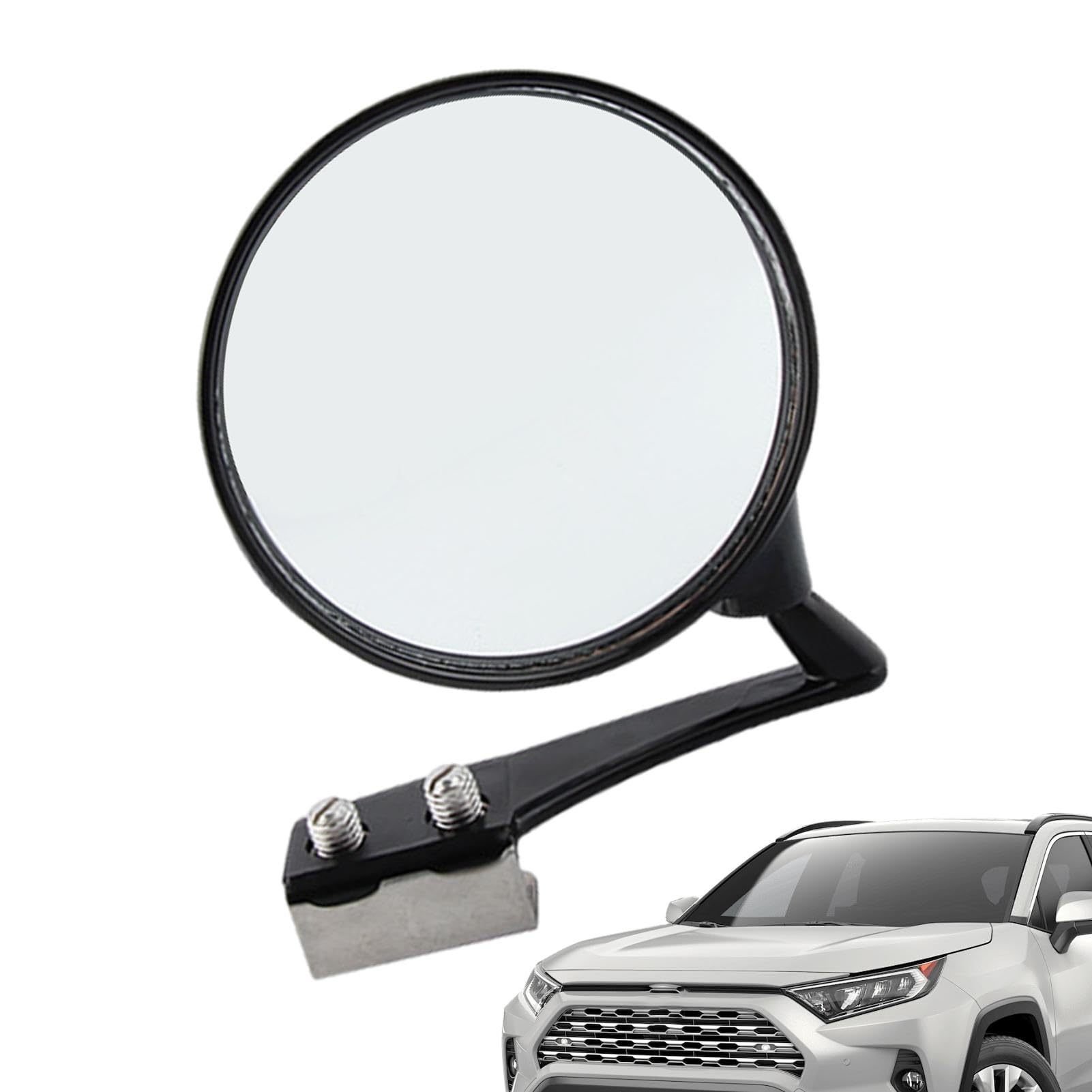 ブラインド スポット ターンシグナルミラー (pr) Amazon | 車用ブラインドスポットミラー、車の死角ミラー、車の