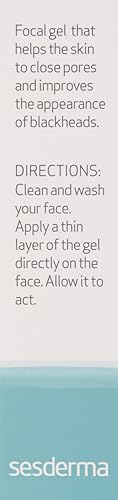 Miniatura 5 de Sesderma SALISES Focal Gel 05 Fl Oz