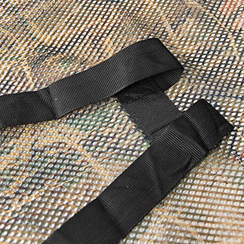 GUGULUZA Mesh Decoys Bags, Duck Decoy Bag for Goose/Turkey/Waterfowl/Pigeon Light Weight Carrying Storage Backpack for Hunting (New Camo) by GUGULUZA - Image 8