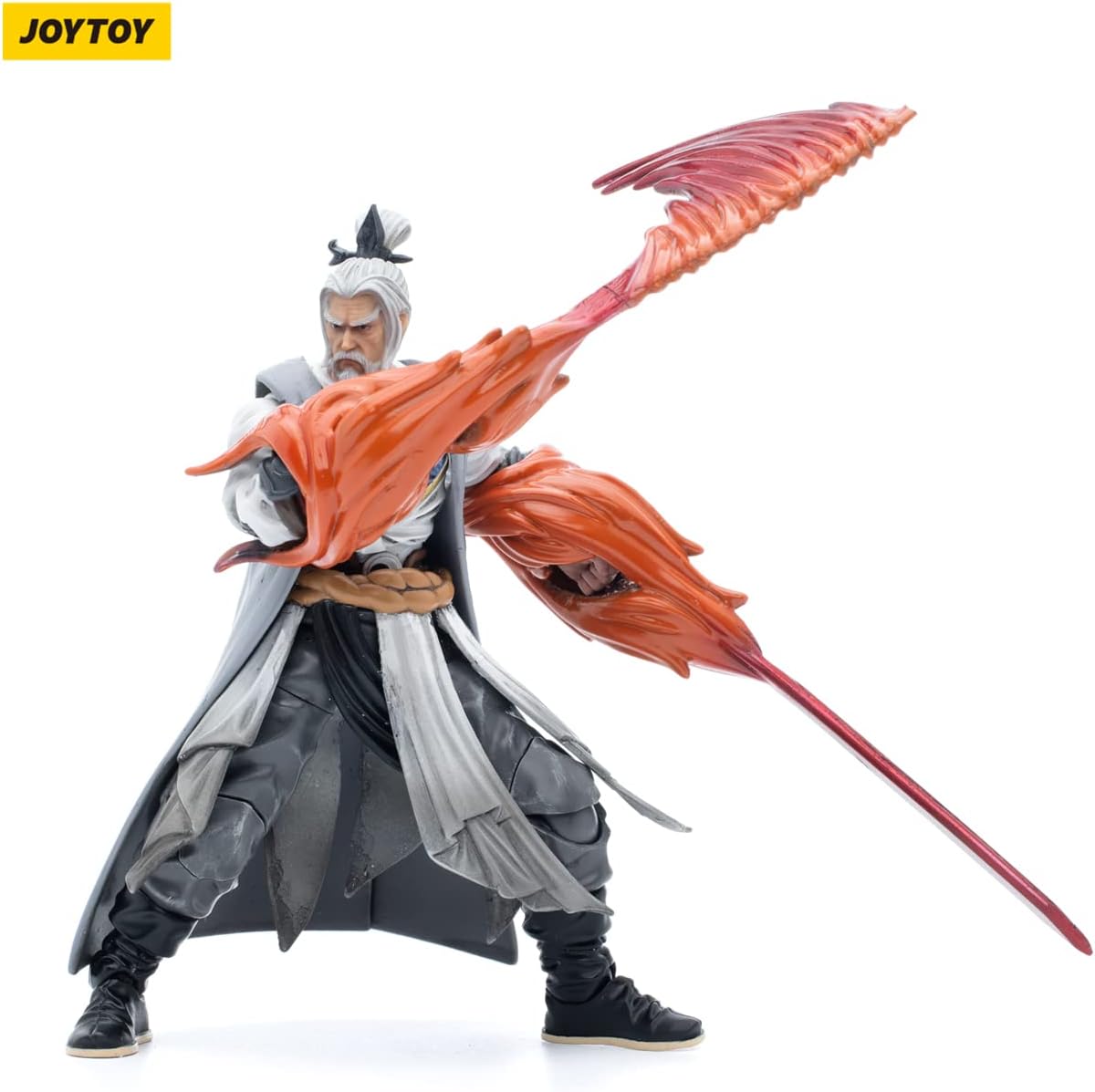 JoyToy Dark Source: Jianghu Blademaster Taichn 1:18 Scale Figure