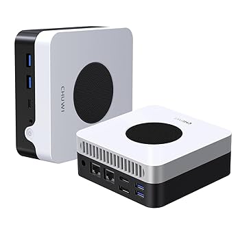 ミニPC CHUWI LarkBox X2023 CHUWI LarkBox X | Intel Alder Lake-N N100 | LPDDR5 12GB+