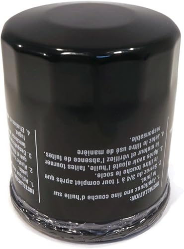 Miniatura 7 de The ROP Shop  Juego de 3 filtros de aceite para tractores Kubota 1732132432, 7000014692, 7000032091