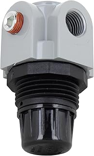 Milton S-1145 1/4" NPT Mini Heavy Duty Regulator
