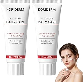 Crema hidratante diaria todo en uno para todo...