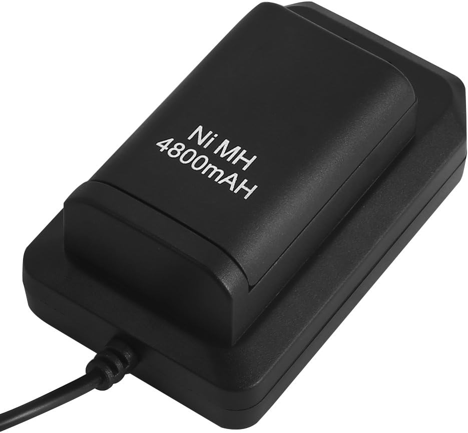 Ocamo 4800mAh Rechargeable Battery for 360 Xbox Controller