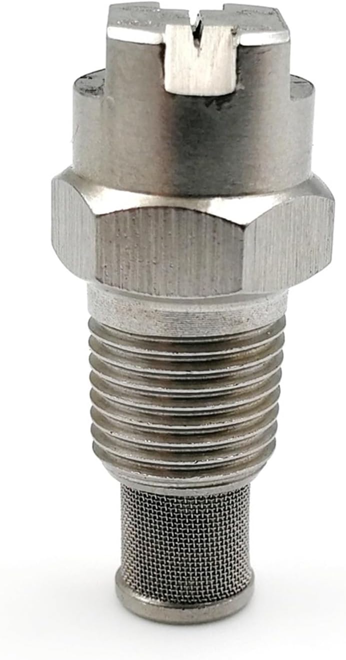 HVVL Industrial Jet Nozzle with Filter Screen Fan Low-pressure Spray Plane(1 of 4 (6510))
