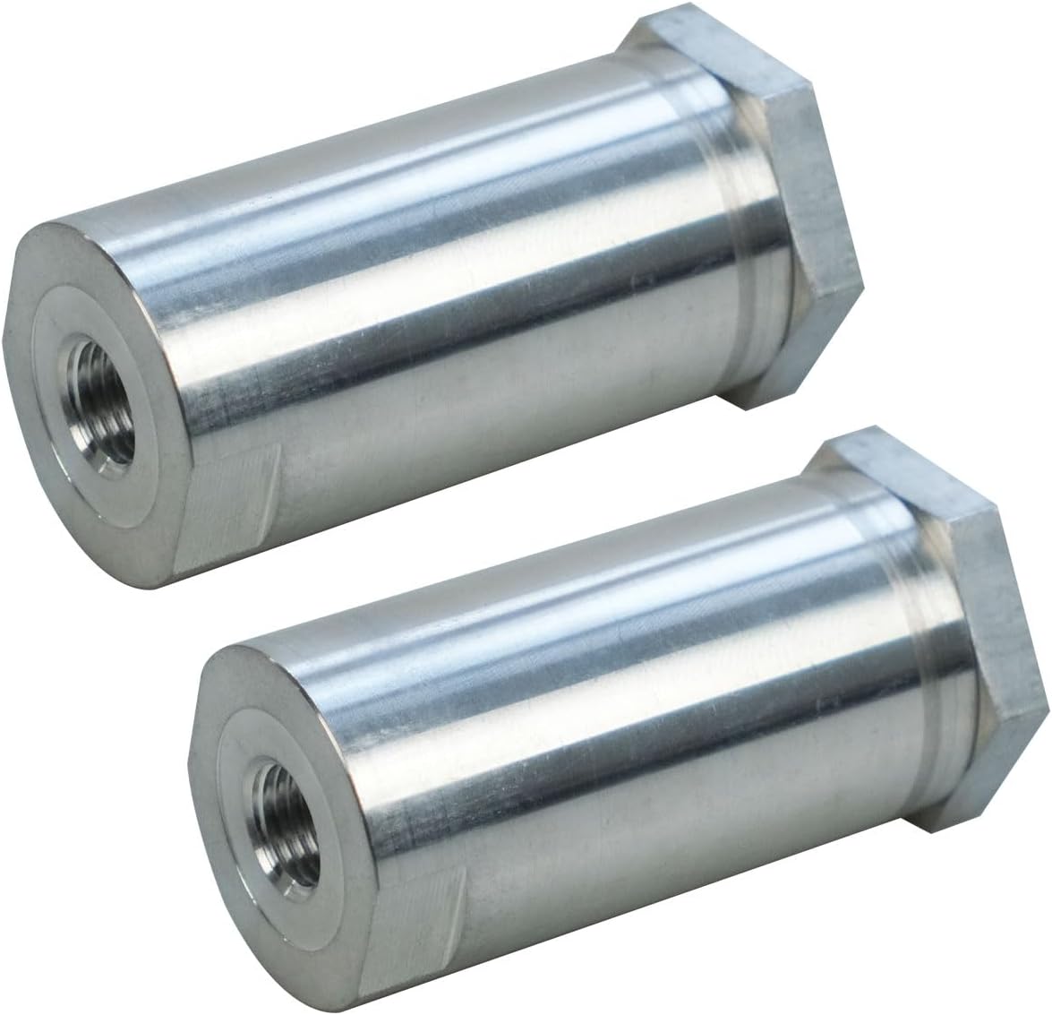 In-Line Hydraulic Filter 6661022 Fits for Bobcat 853 863 864 A300 S150 S160 S175 S300 T300 425 428 645 873 883 963 KV13414 P575188 PT9468 T180 T190 T250 S185 S250 (pack of 2)