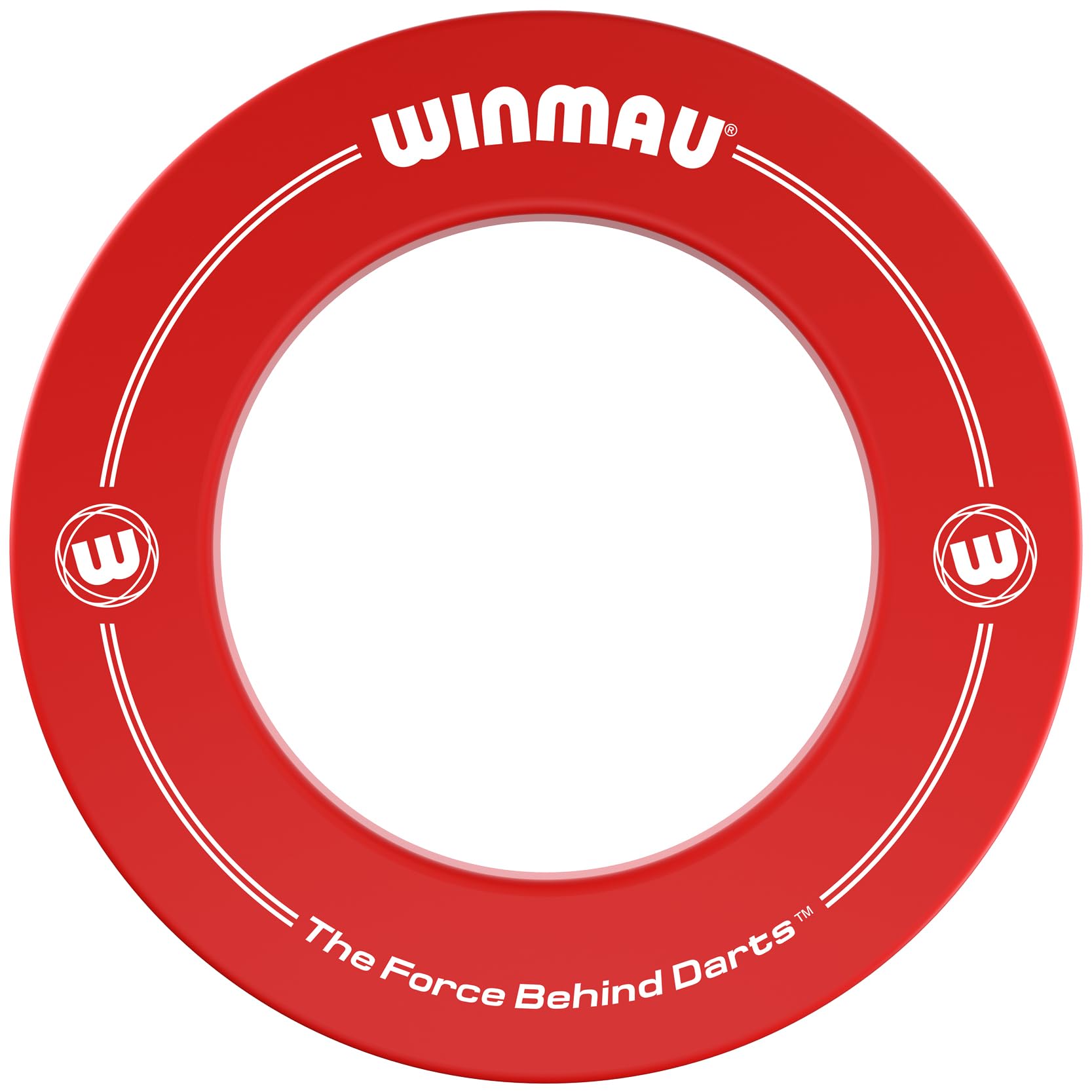 Winmau Zwykły cel do rzutek o profesjonalnym otoczeniu dopasowany wygląd cel rzutek przestrzennych