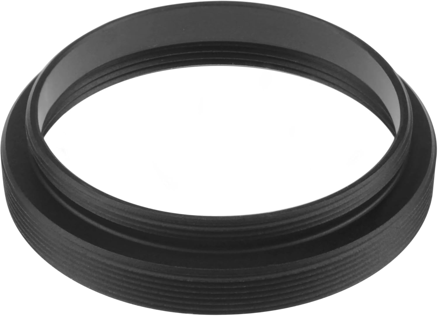 Astromania M48x0.75 (2" Filter) Female to M42*0.75 T / T2 Male Thread Telescope Adapter - Bundle with - M48X0.75 Male/M42X1 Female to M42X0.75 Male