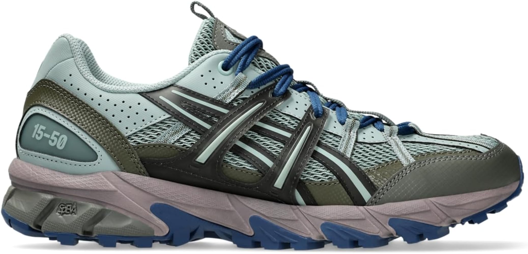 Amazon.com | ASICS Unisex Gel-Sonoma 15-50 Sportstyle Shoes, 5 