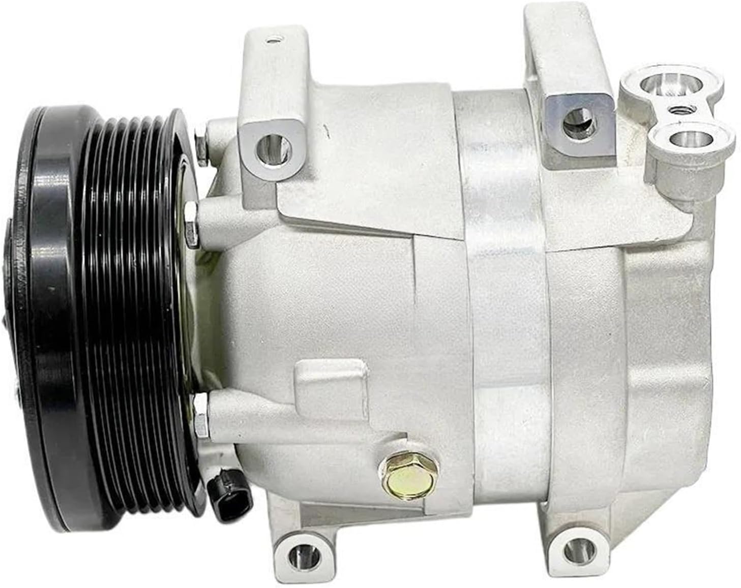 エアコン AC コンプレッサー GM 対応 シボレー アベオ 95301306 6PK 12V 対応