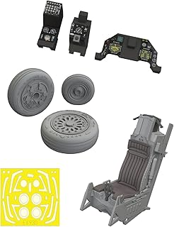 Eduard Sprue Brothers 1:48 LookPlus - F-16A MLU Falcon Detail Set (KIN kit), EDU644214