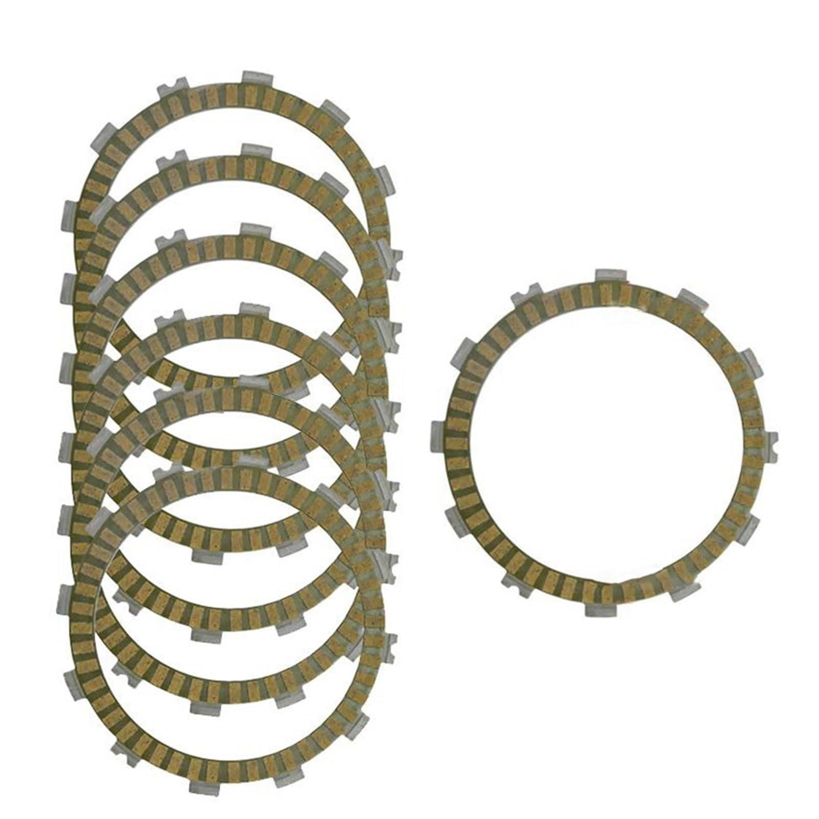 Kit de Embrague para Honda XR600R 600 1991-2000 1999 1998 1997 1996 1995 1994, Accesorios para Motocicleta, Forro De Embrague, Discos Fibrosos