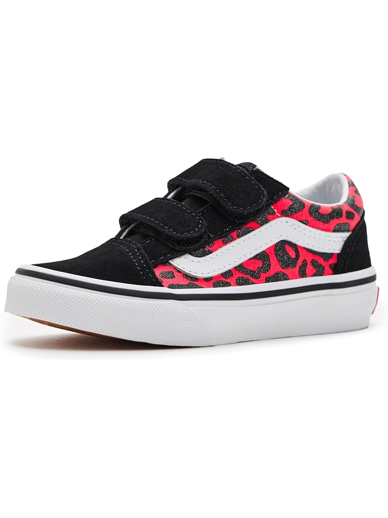 Pink Vans Old Skool™ V (Little Kid)
