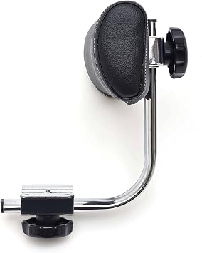 Gibraltar GGSLBR Lower Lumbar Backrest Support with Mounting Plate and Screws
