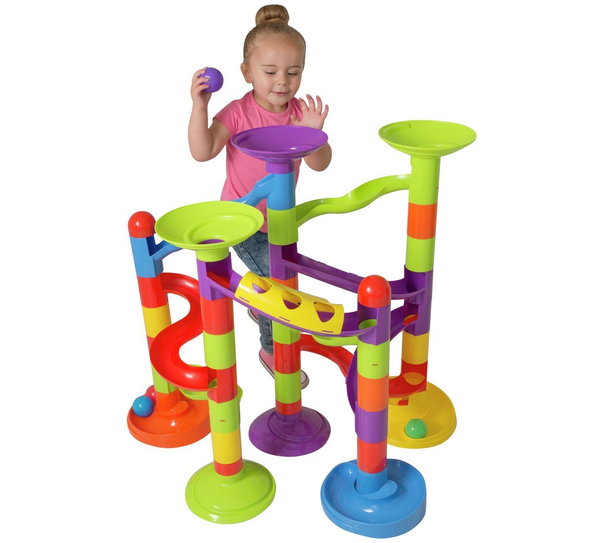 marble run chad valley