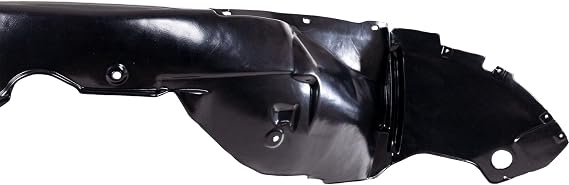 Go-Parts - Front Fender Liner for Ford Fusion 2010-2012, Left (Driver) Side, Replacement 2011