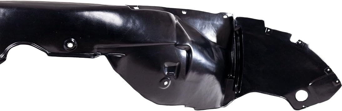Go-Parts - Front Fender Liner for Ford Fusion 2010-2012, Left (Driver) Side, Replacement 2011