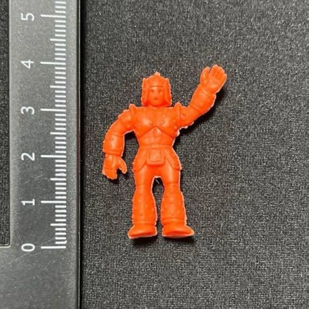 Amazon | キン消し 募集超人 ハニワマン 赤 アマダ 読者応募超人