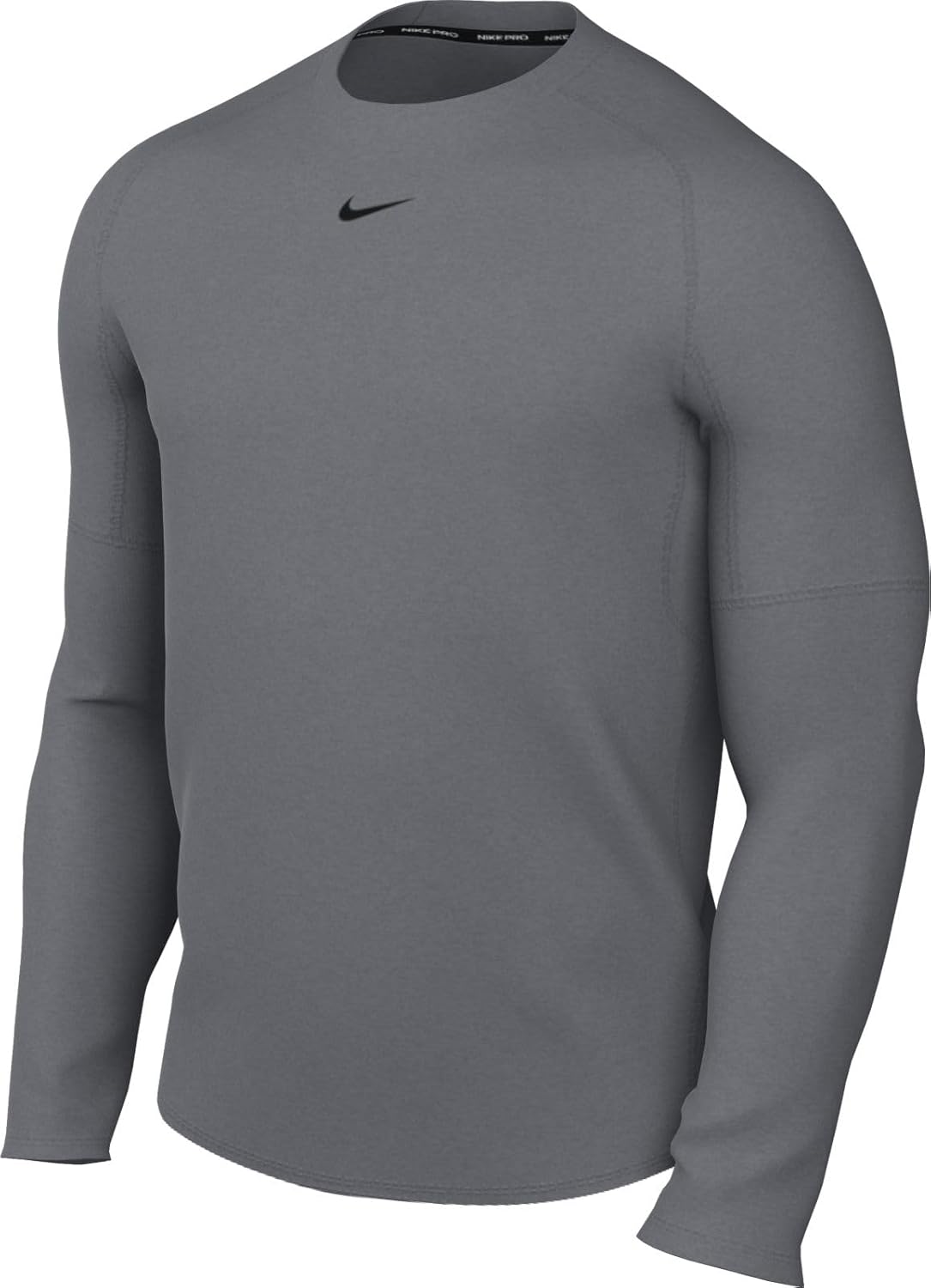 Nike Mens Pro Dri-fit Tight Long Sleeve Fitness Top
