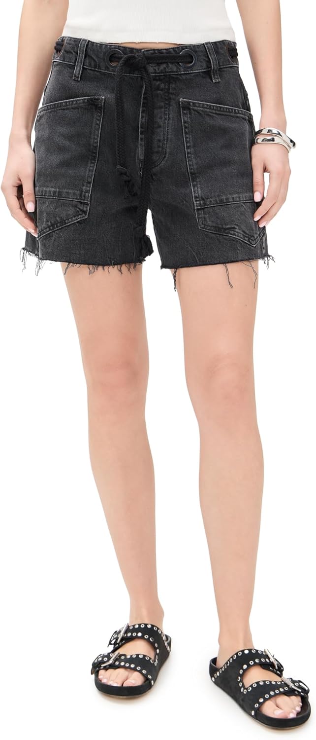 Free People Women's Moxie Shorts