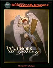Warriors of Heaven (Advanced Dungeons & Dragons Accessory)