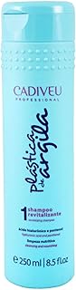 Shampoo Revitalizante Plastica de Argila 250ml, Plastica de Argila
