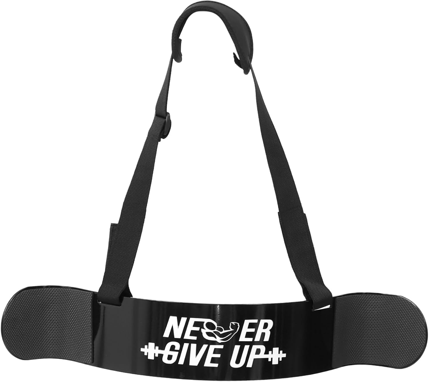 Bicep Curl Board for Men Ergonomic Arm Training Tool for Muscle Building and Lightweight Design for Efficient Biceps Workout for Home and Gym Use